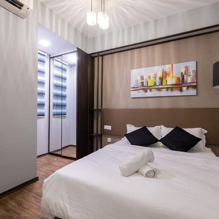 Loft Pano Seaview Suite 2 Bedroom By The Only Bnb Jelutong Dış mekan fotoğraf