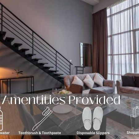 Loft Pano Seaview Suite 2 Bedroom By The Only Bnb Jelutong Dış mekan fotoğraf