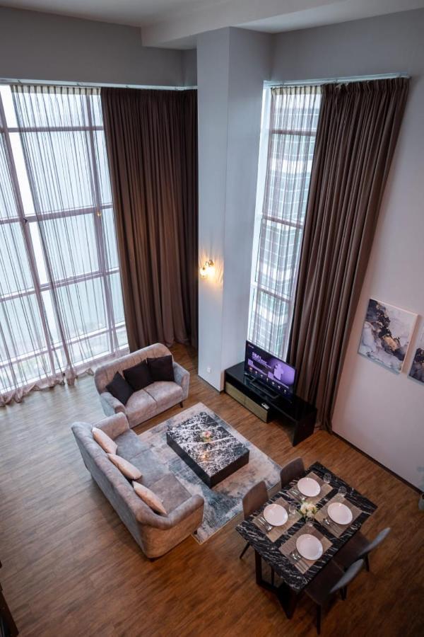 Loft Pano Seaview Suite 2 Bedroom By The Only Bnb Jelutong Dış mekan fotoğraf