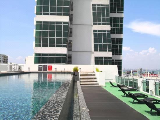 Loft Pano Seaview Suite 2 Bedroom By The Only Bnb Jelutong Dış mekan fotoğraf